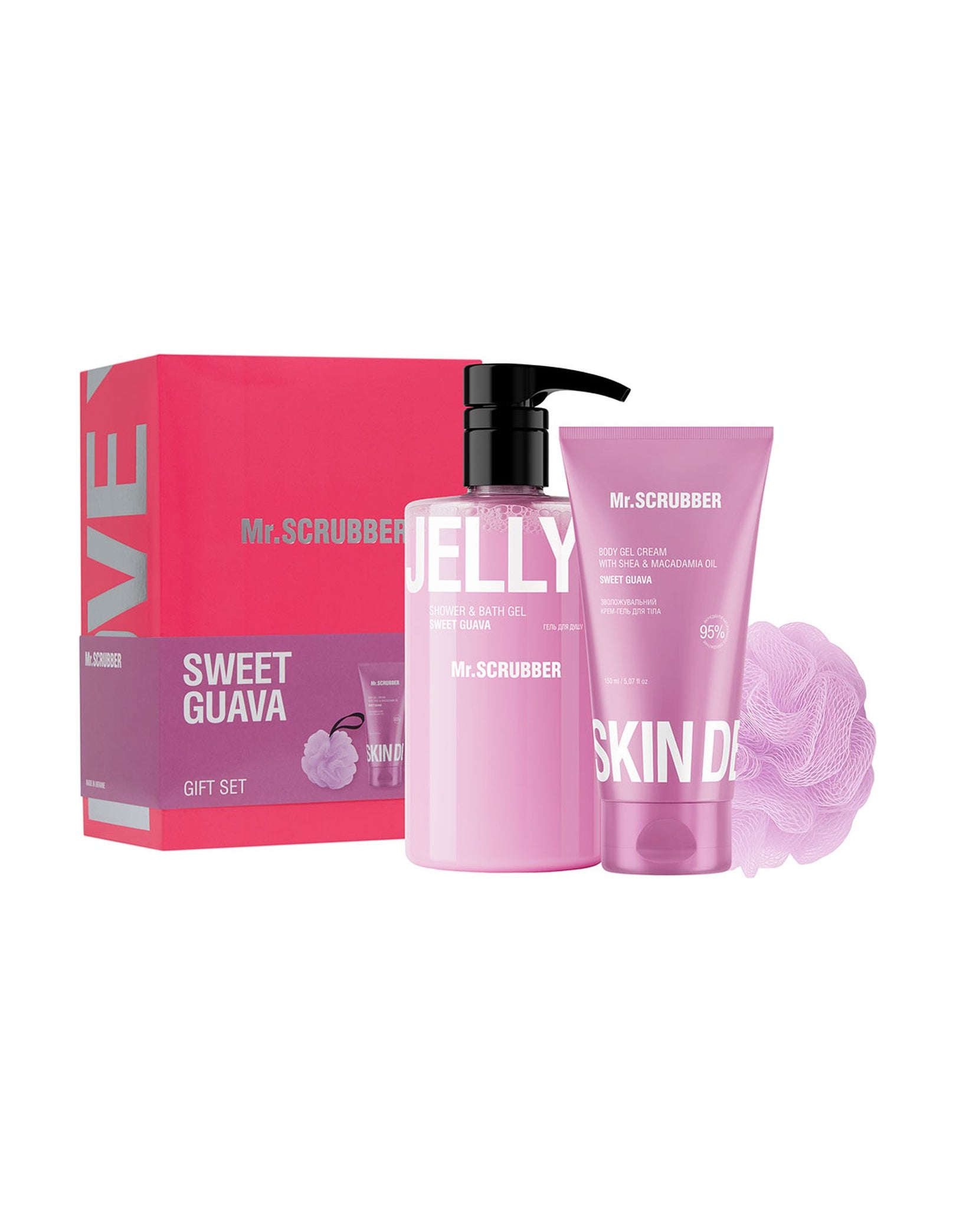 Подарунковий набір Sweet Guava