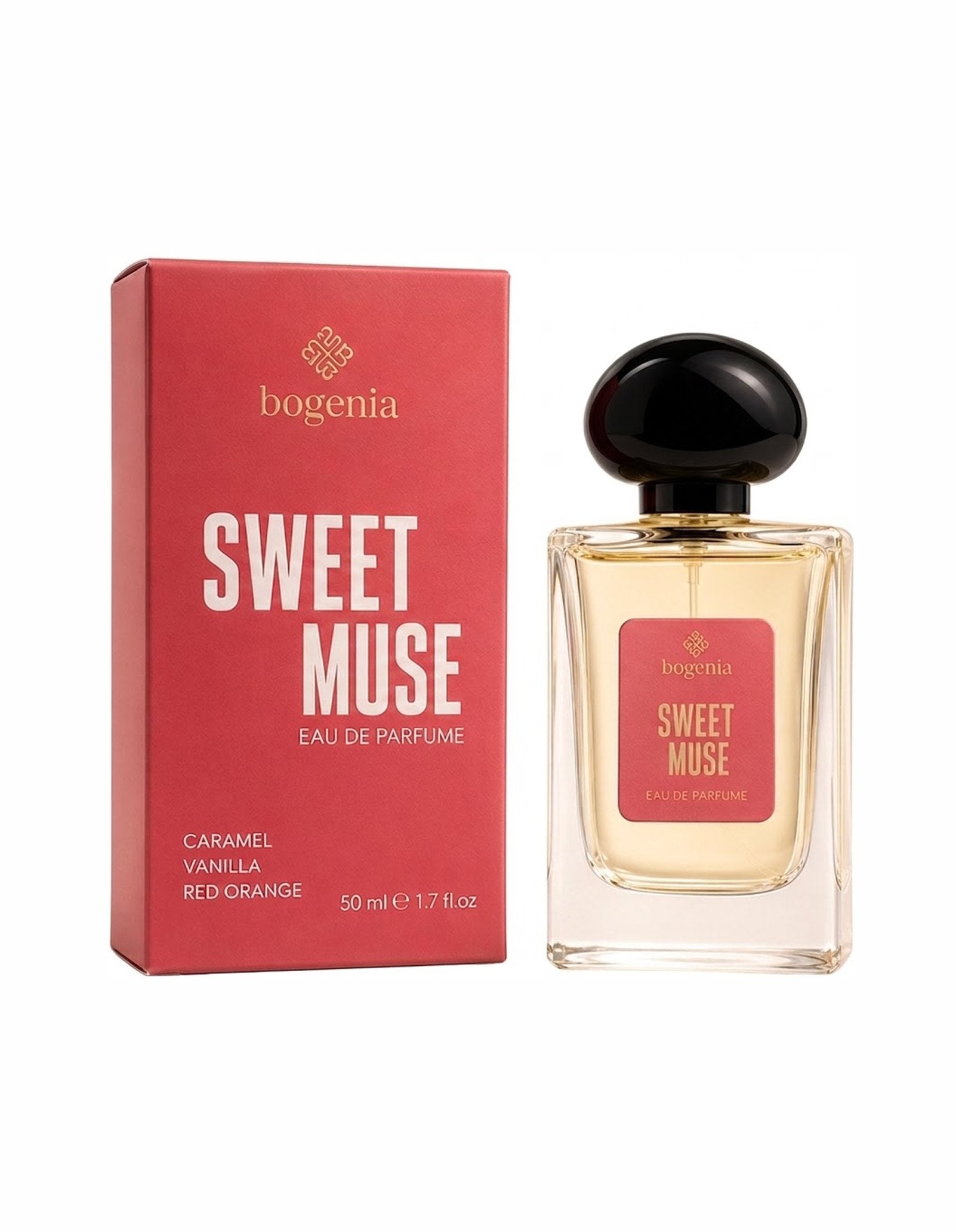 Парфумована вода Sweet Muse №012