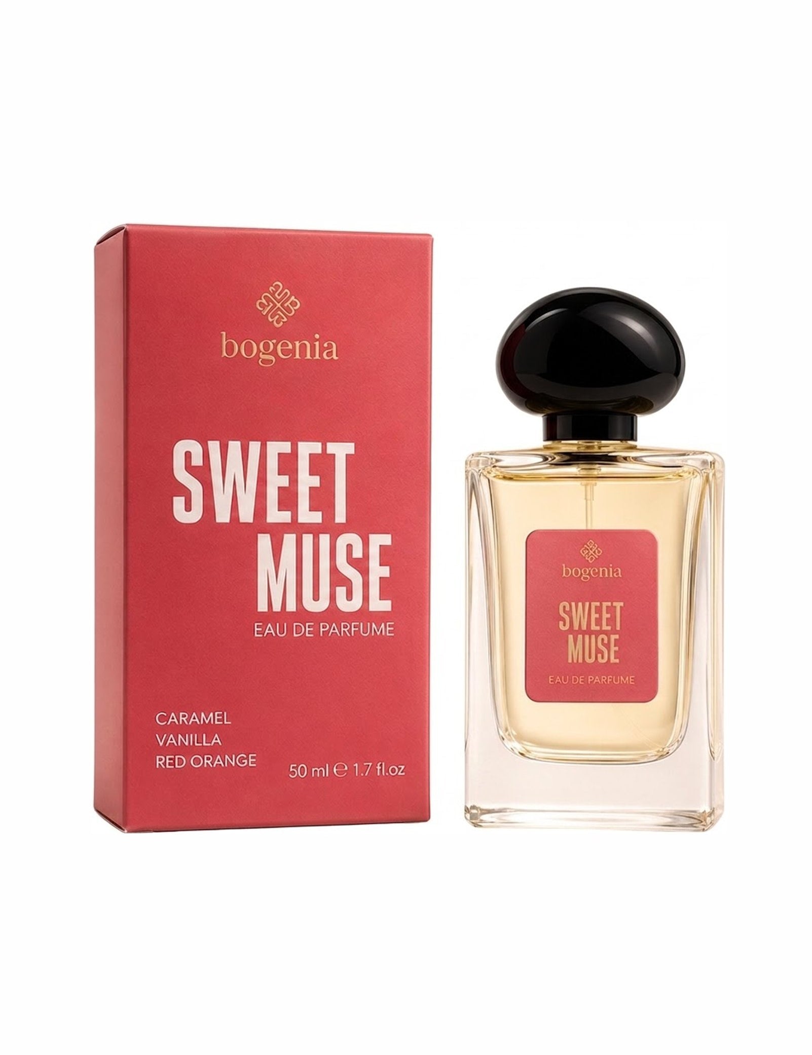 Парфумована вода Sweet Muse №012