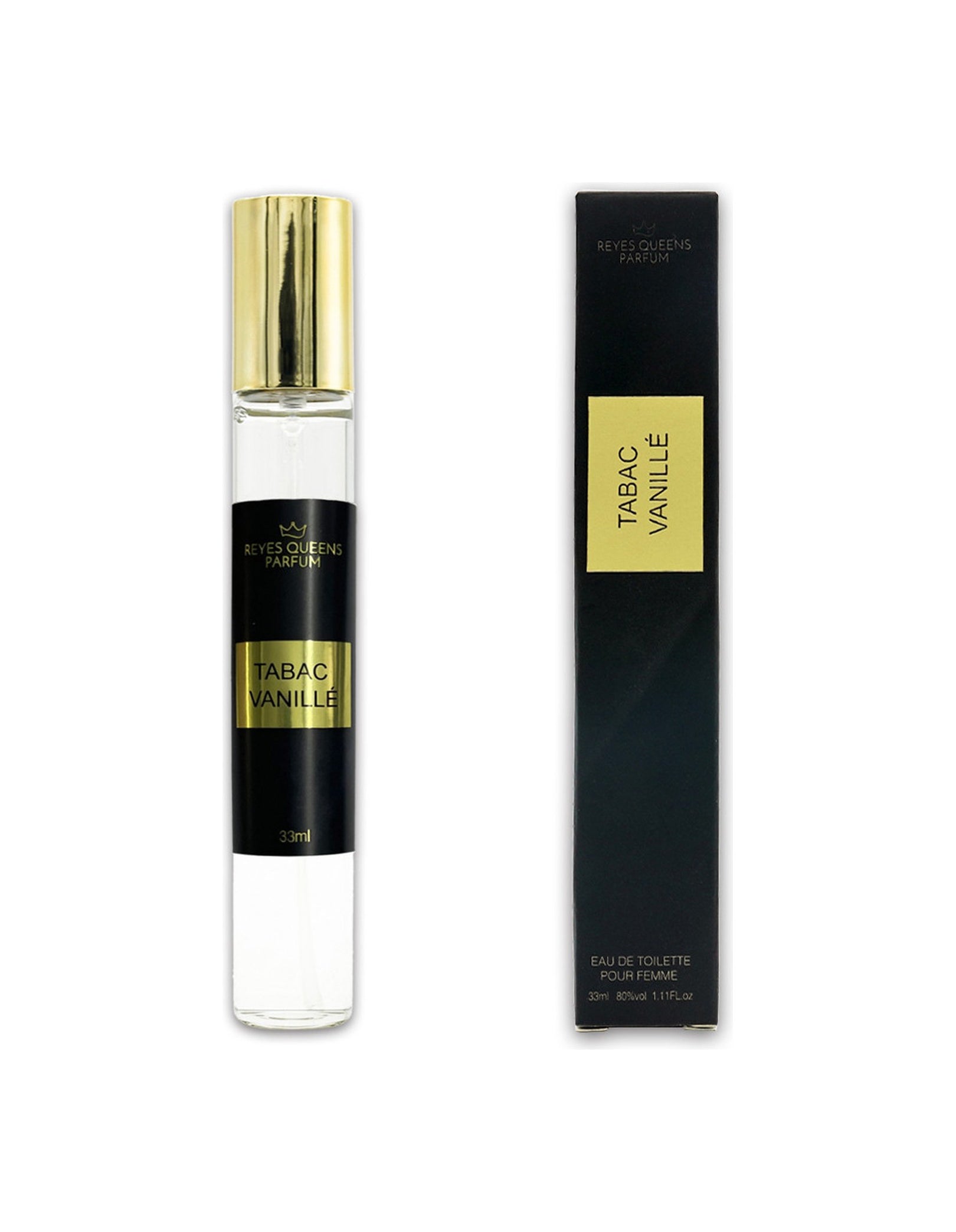 Туалетна вода для жінок Tabac Vanille версія Tom Ford Tobacco Vanille
