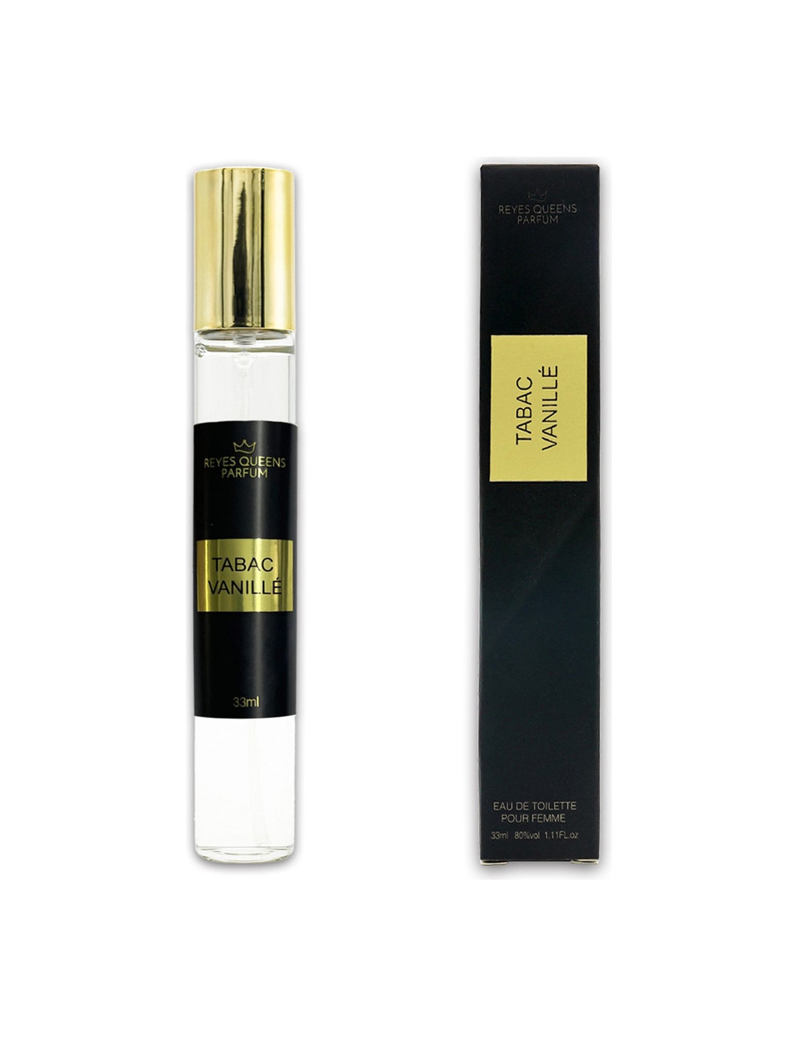 Туалетна вода для жінок Tabac Vanille версія Tom Ford Tobacco Vanille