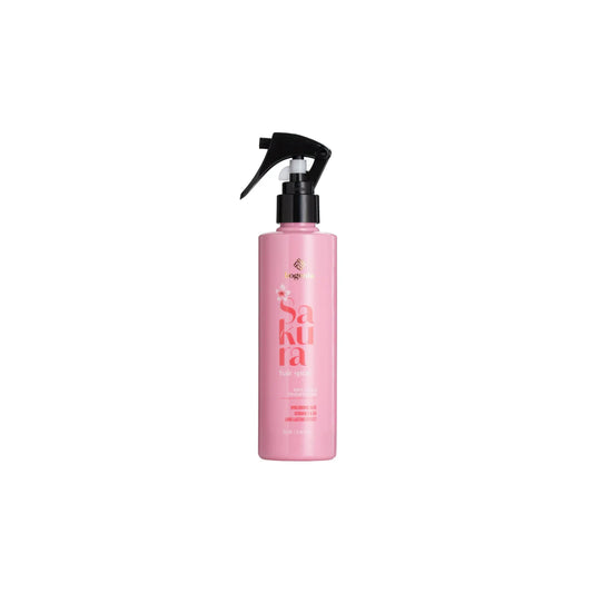 Термозахисний спрей з екстрактом сакури Sakura Hair Spray - Термозахист
