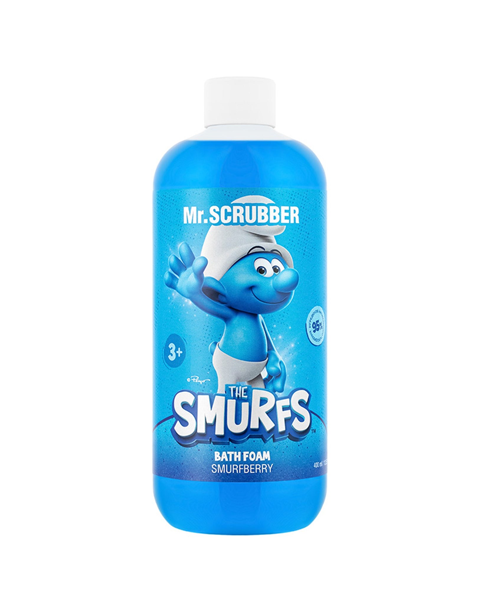 Піна для ванни The Smurfs Smurfberry