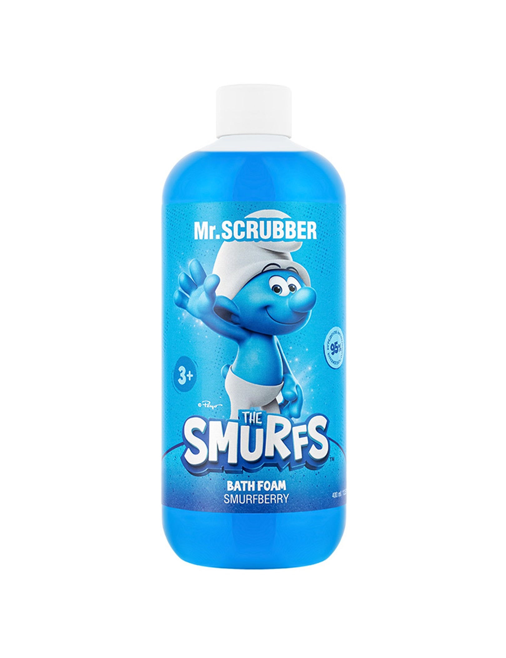 Піна для ванни The Smurfs Smurfberry