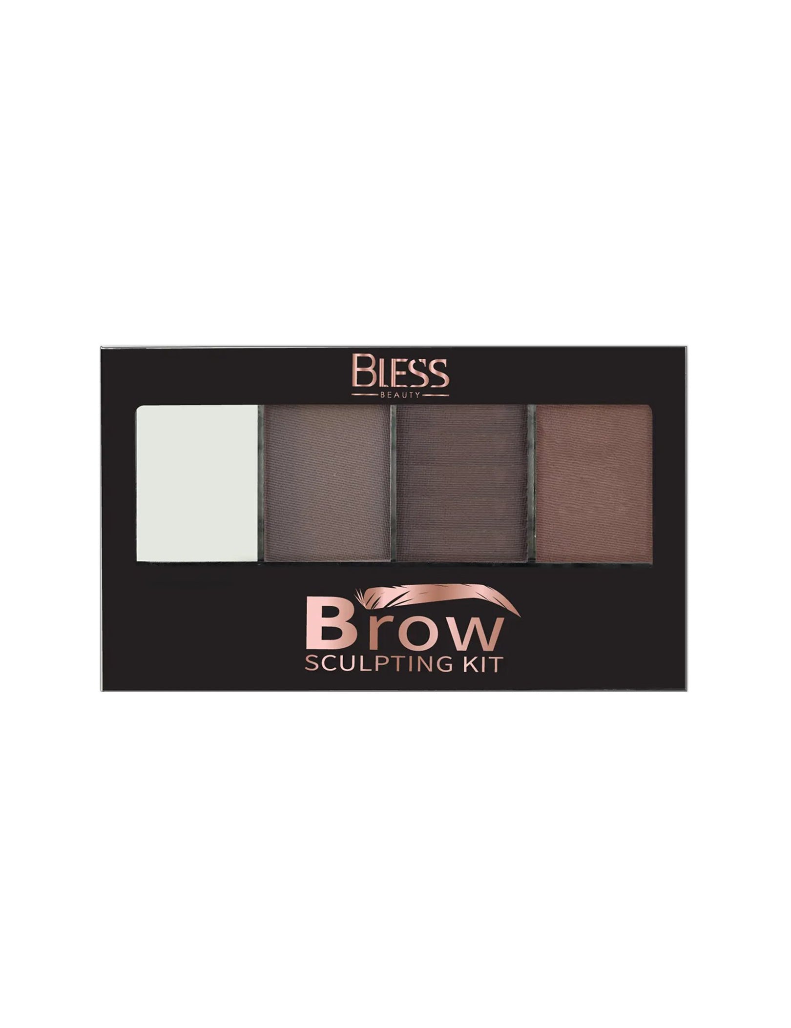 Тіні для брів Brow Sculpting — №1