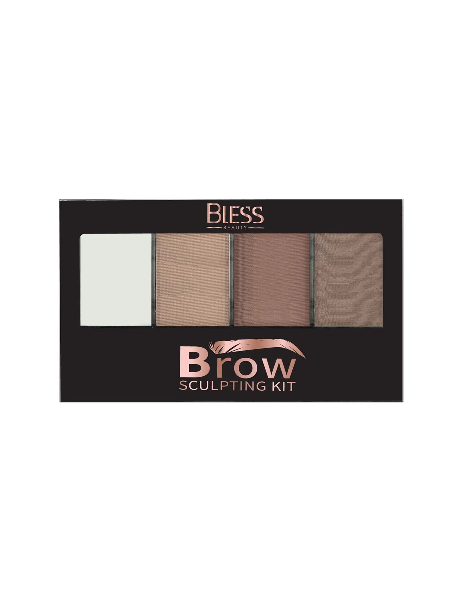 Тіні для брів Brow Sculpting — №2