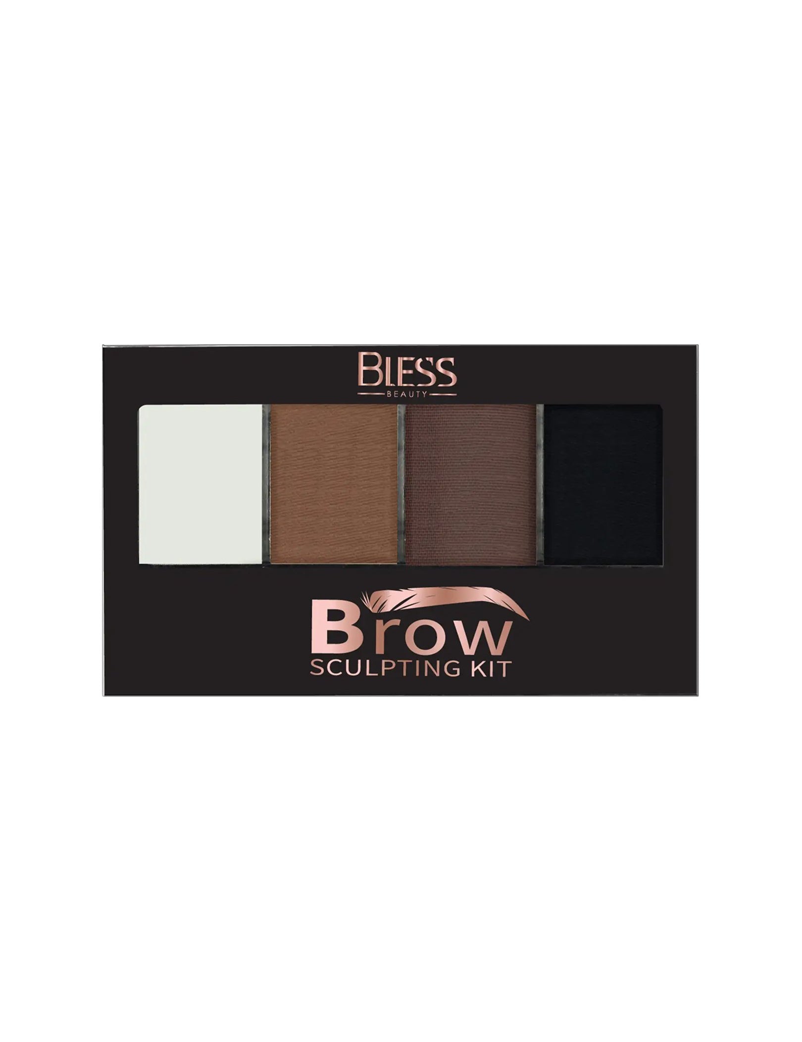 Тіні для брів Brow Sculpting — №3
