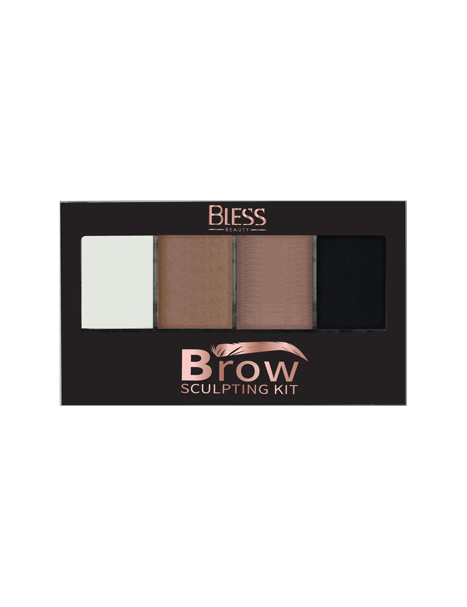 Тіні для брів Brow Sculpting — №4