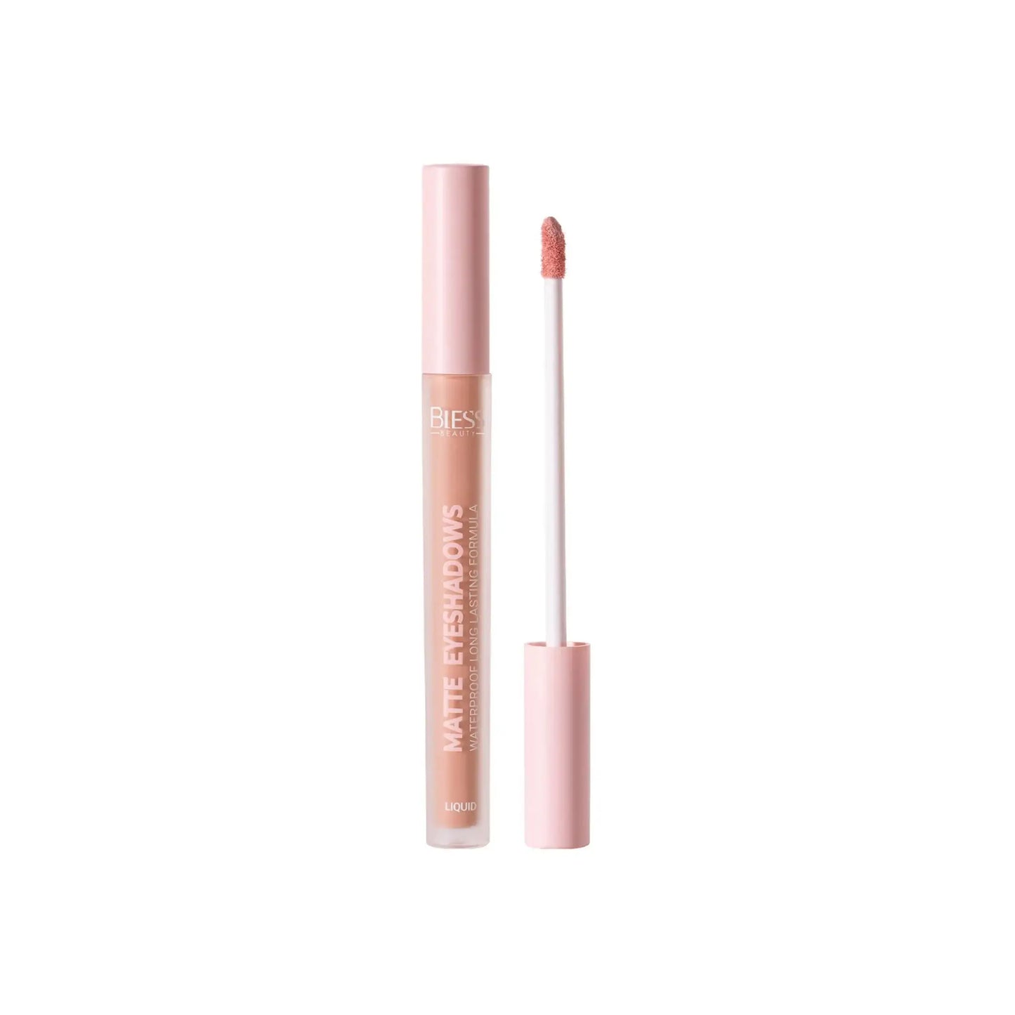 Тіні рідкі для повік Matte Eyeshadows - Тіні для повік