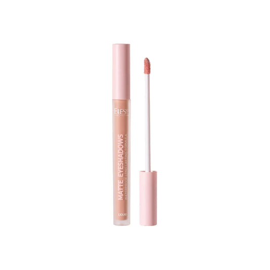 Тіні рідкі для повік Matte Eyeshadows - Тіні для повік