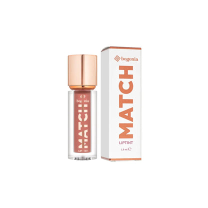 Тінт для губ Match Lip Tint - №2 Рожево-коричневий - Тінт для губ