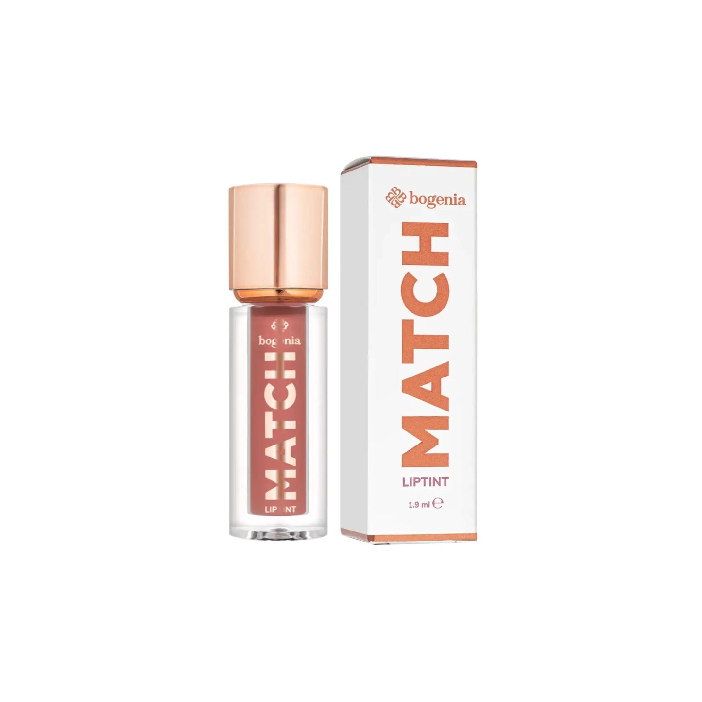 Тінт для губ Match Lip Tint - №3 Теракотовий - Тінт для губ