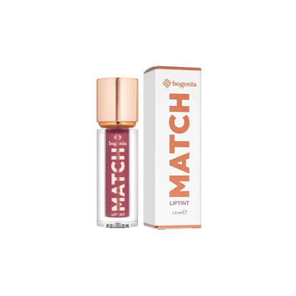 Тінт для губ Match Lip Tint - №4 Вишневий - Тінт для губ