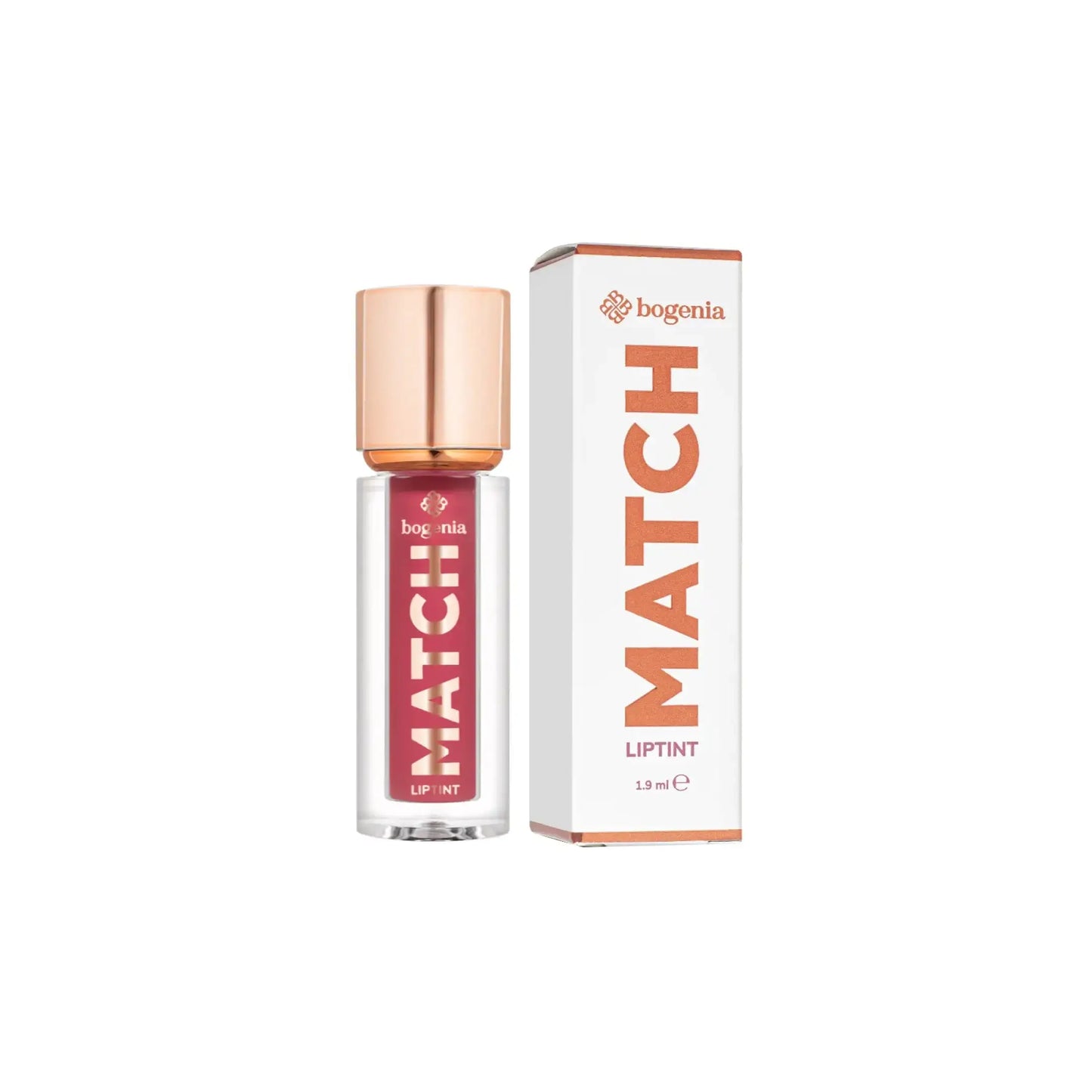 Тінт для губ Match Lip Tint - №5 Малиновий - Тінт для губ