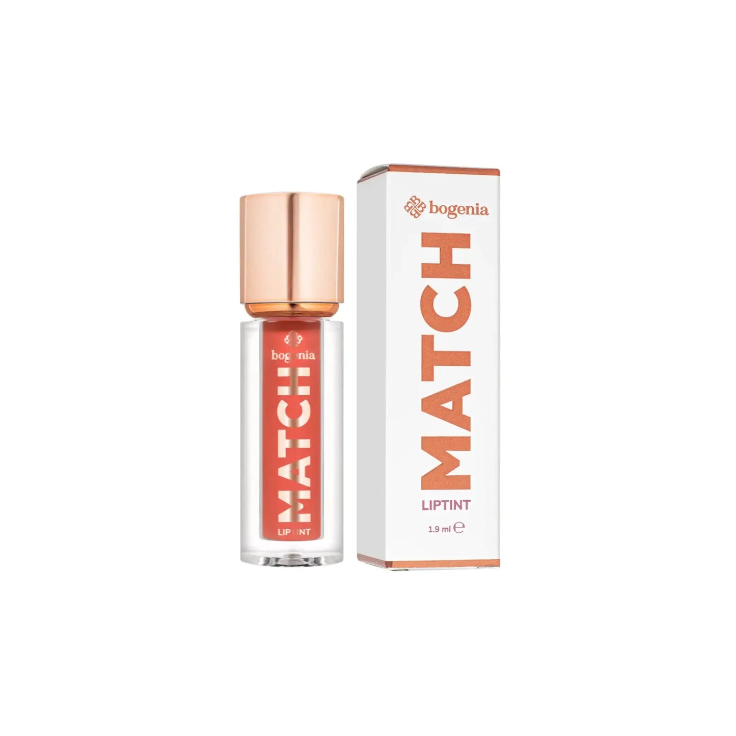Тінт для губ Match Lip Tint - №6 Персиковий - Тінт для губ