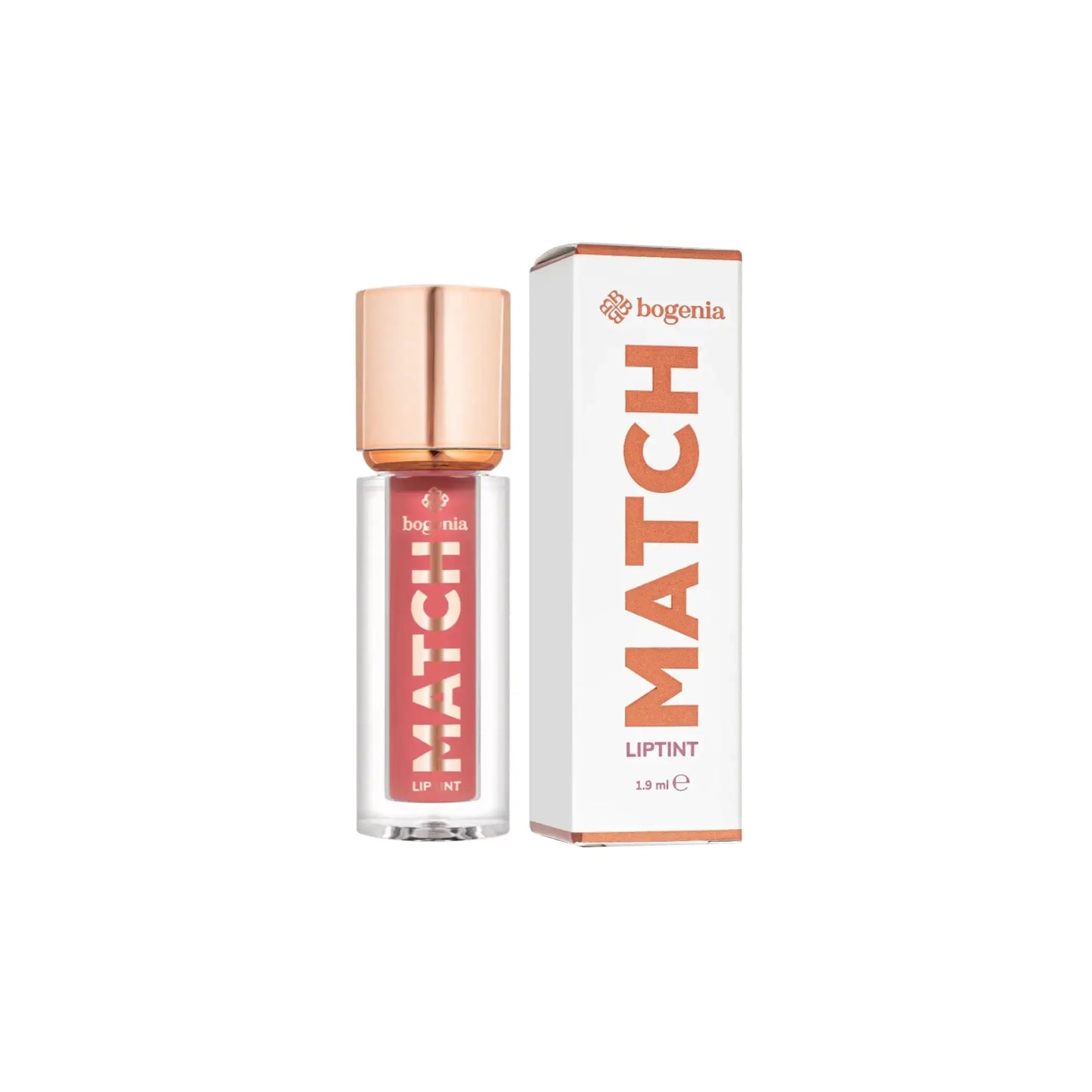 Тінт для губ Match Lip Tint - №7 Кораловий - Тінт для губ