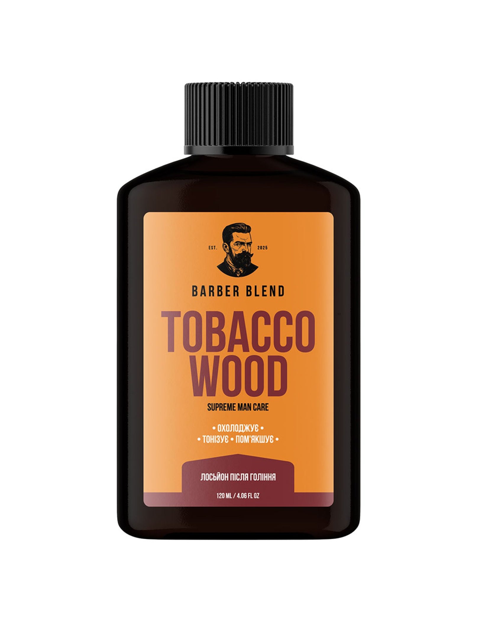Освіжальний лосьйон після гоління Tobacco Wood
