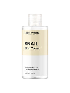 Тонік для обличчя з муцином равлика Snail Skin Toner