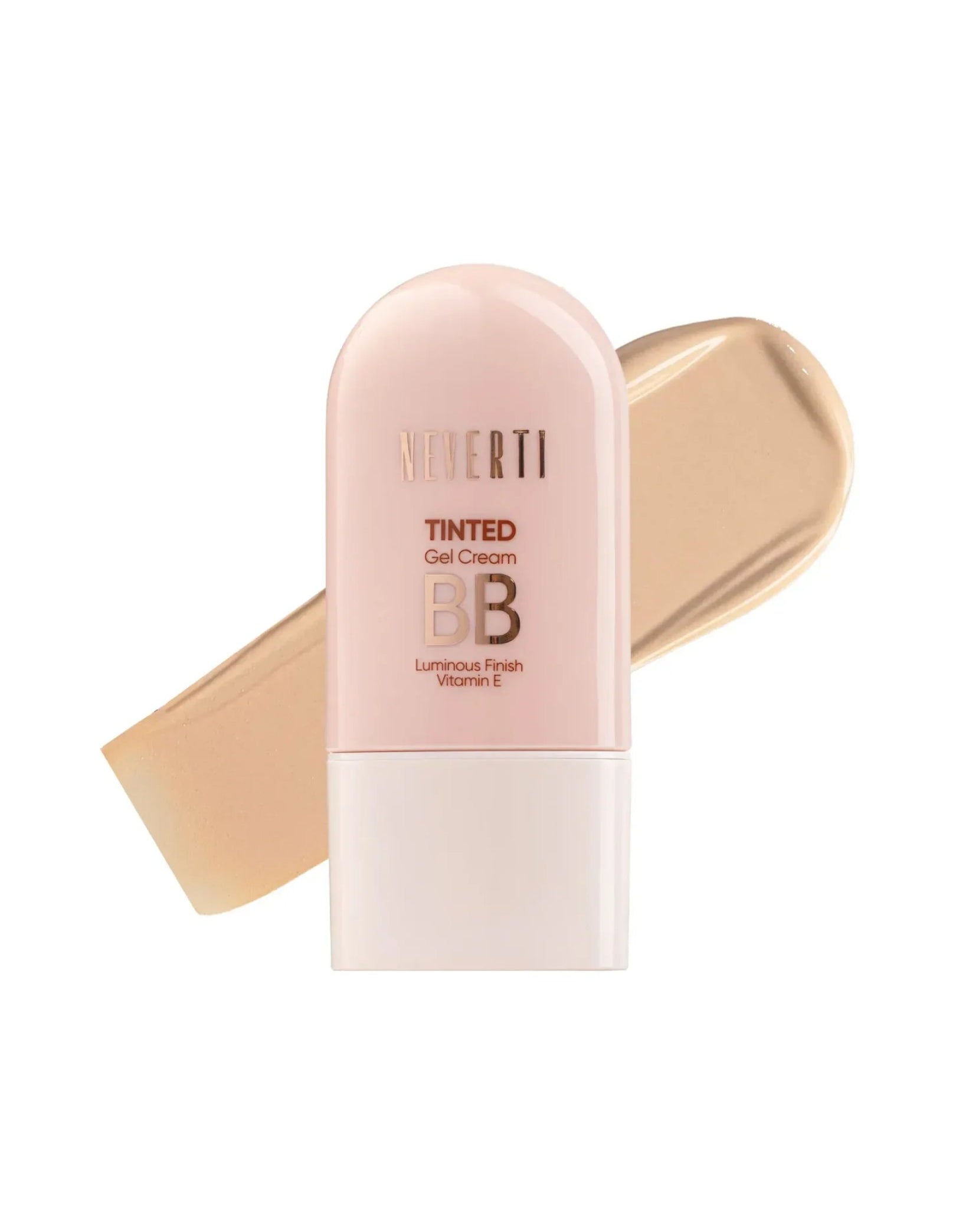 Тональна основа BB Tinted Gel Cream — №4 Porceiain