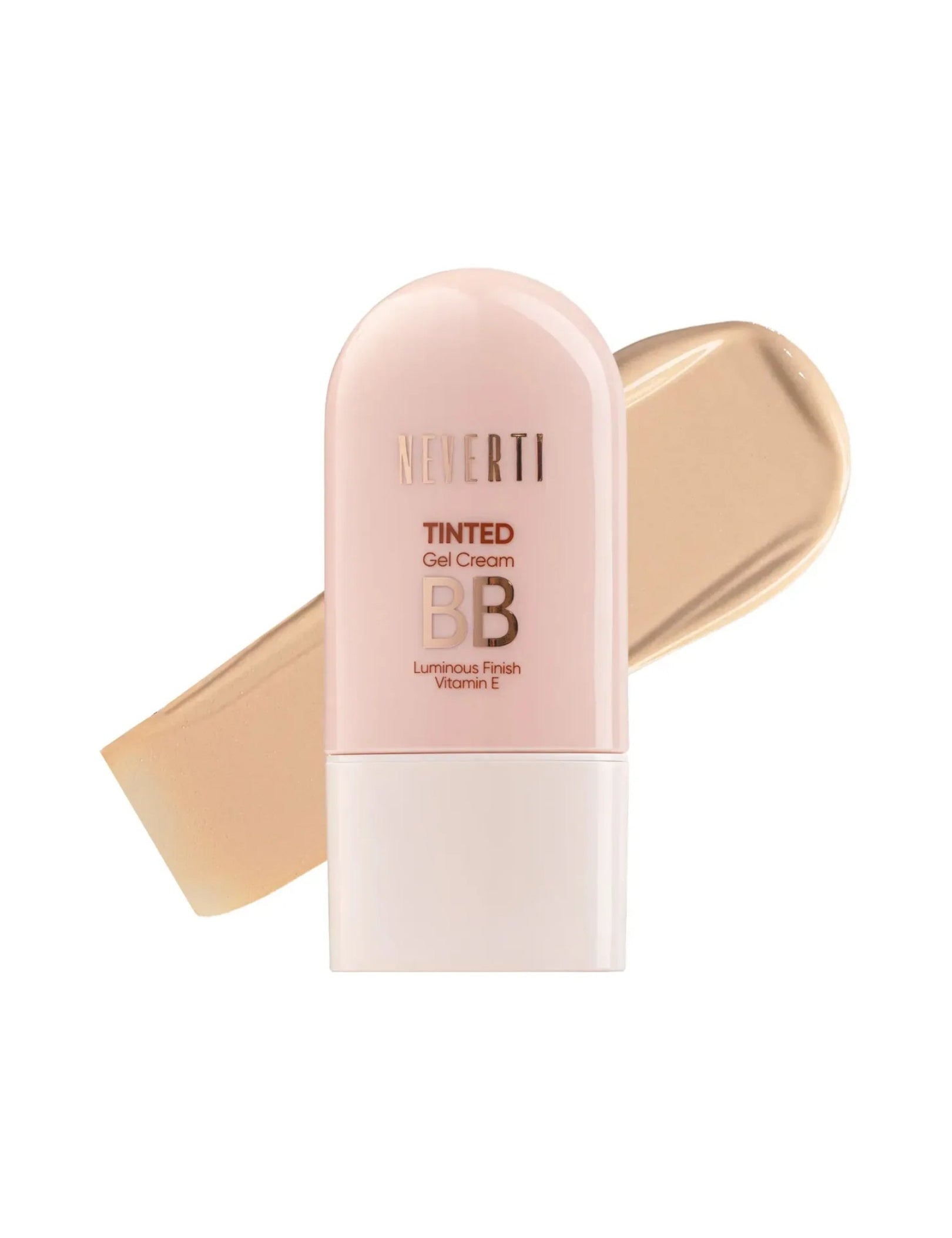 Тональна основа BB Tinted Gel Cream — №4 Porceiain