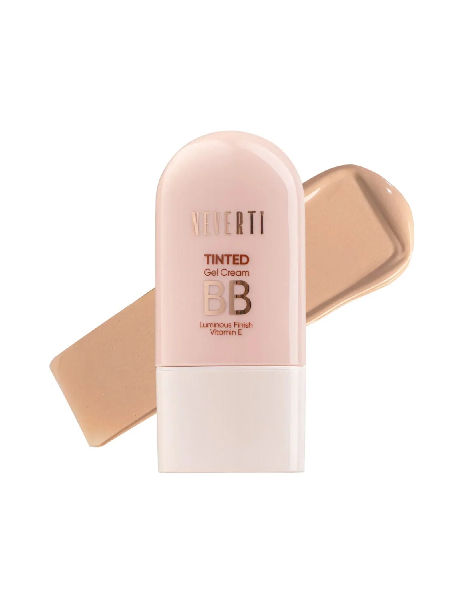 Тональна основа BB Tinted Gel Cream — №5 Medium Beige