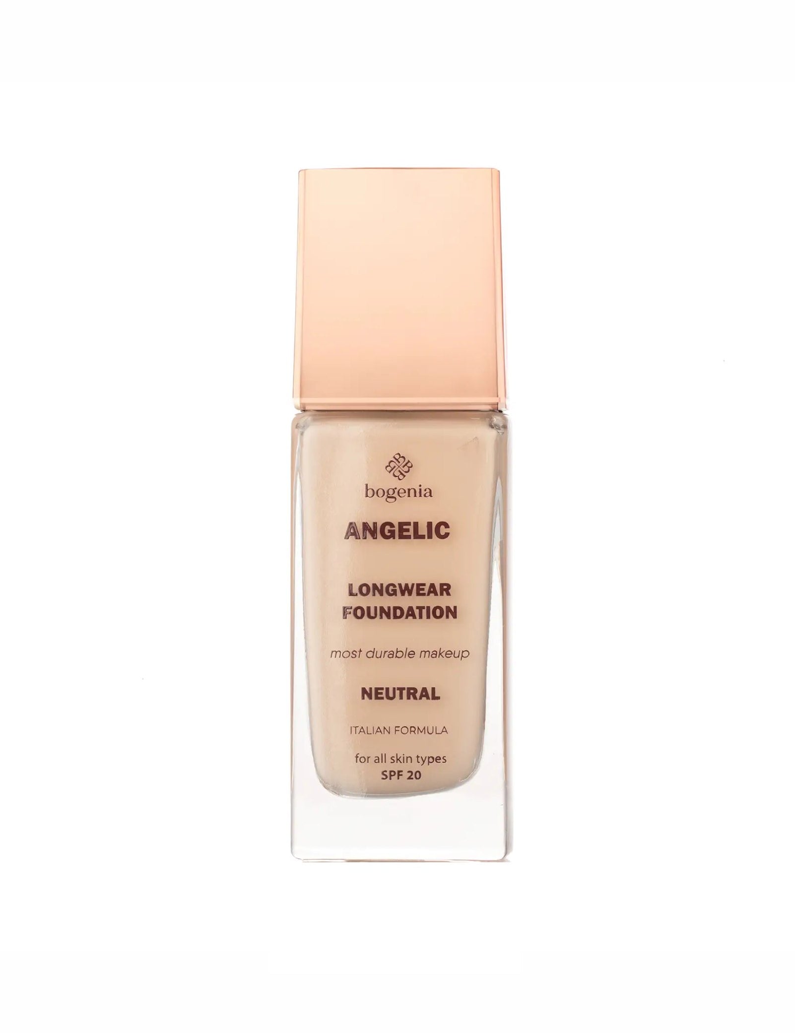 Тональна основа Angelic — №3 Neutral