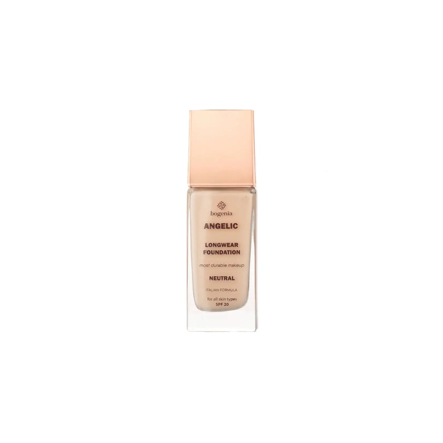Тональна основа Angelic - №3 Neutral - Тональна основа