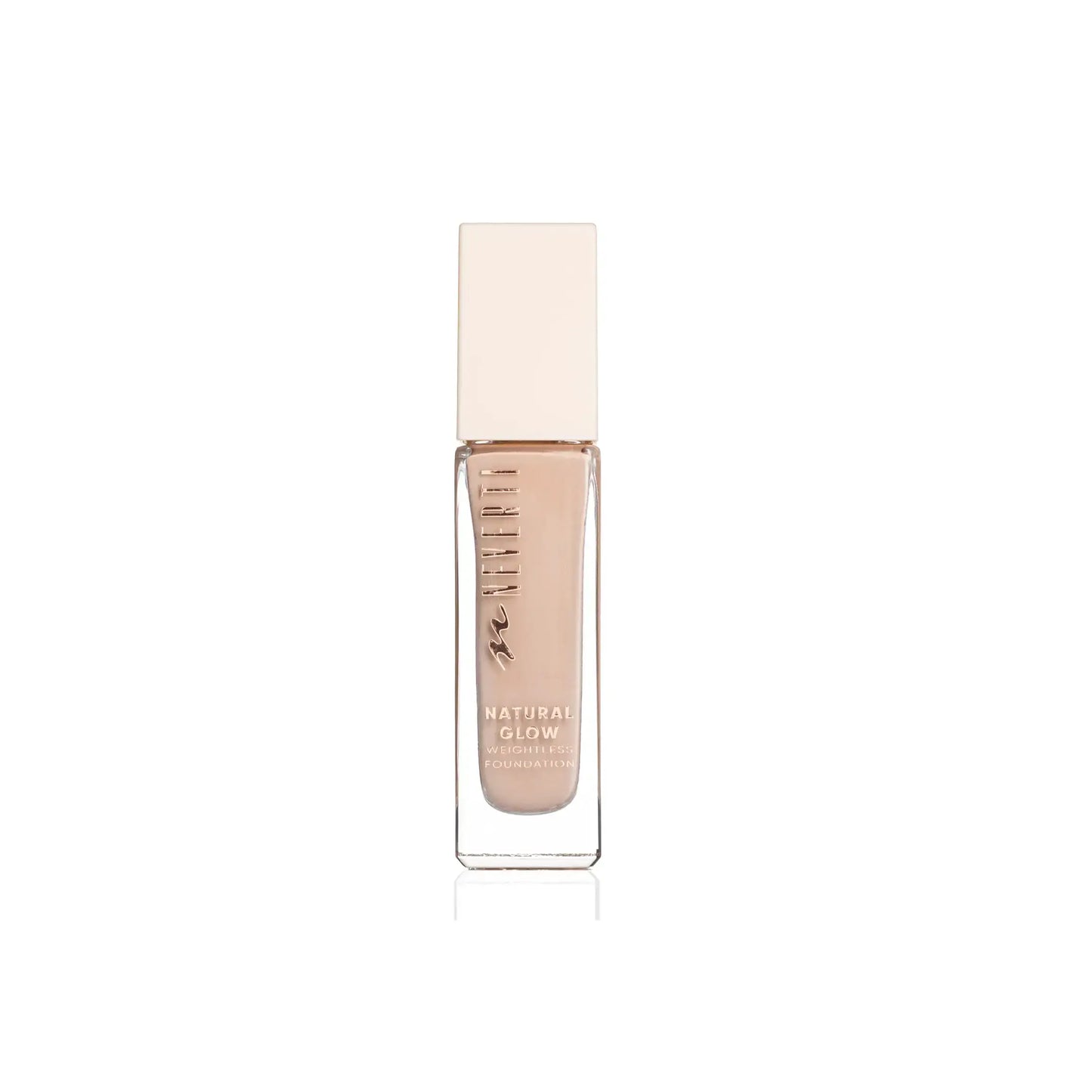 Тональна основа Natural Glow Weightless Foundation - №2 Ivory - Тональна основа