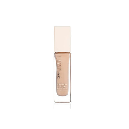 Тональна основа Natural Glow Weightless Foundation - №3 Soft Beige - Тональна основа
