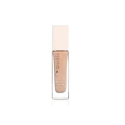 Тональна основа Natural Glow Weightless Foundation - №4 Neutral - Тональна основа