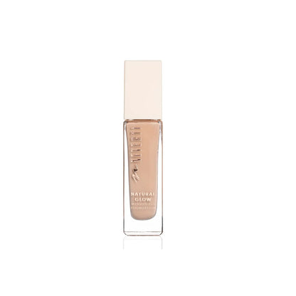 Тональна основа Natural Glow Weightless Foundation - №4 Neutral - Тональна основа