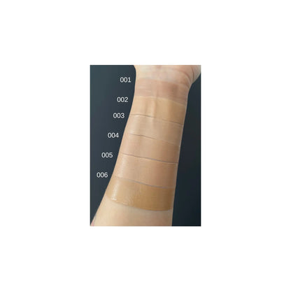 Тональна основа Natural Matte - Тональна основа