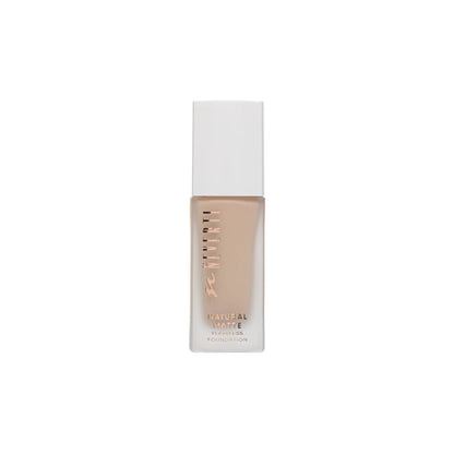 Тональна основа Natural Matte - №2 Warm Ivory - Тональна основа