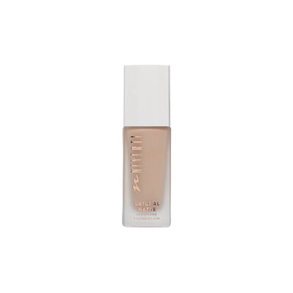 Тональна основа Natural Matte - №3 Soft Nude - Тональна основа
