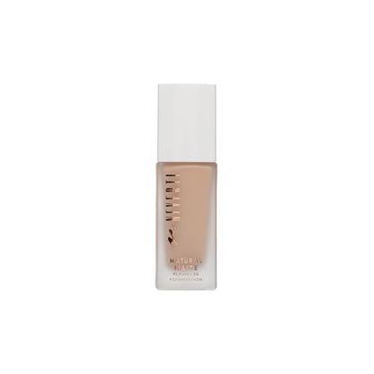 Тональна основа Natural Matte - №5 Vanilla - Тональна основа