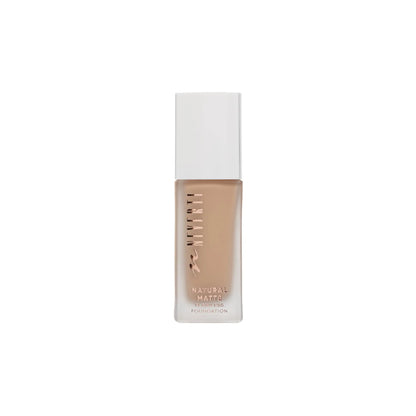 Тональна основа Natural Matte - №9 - Тональна основа