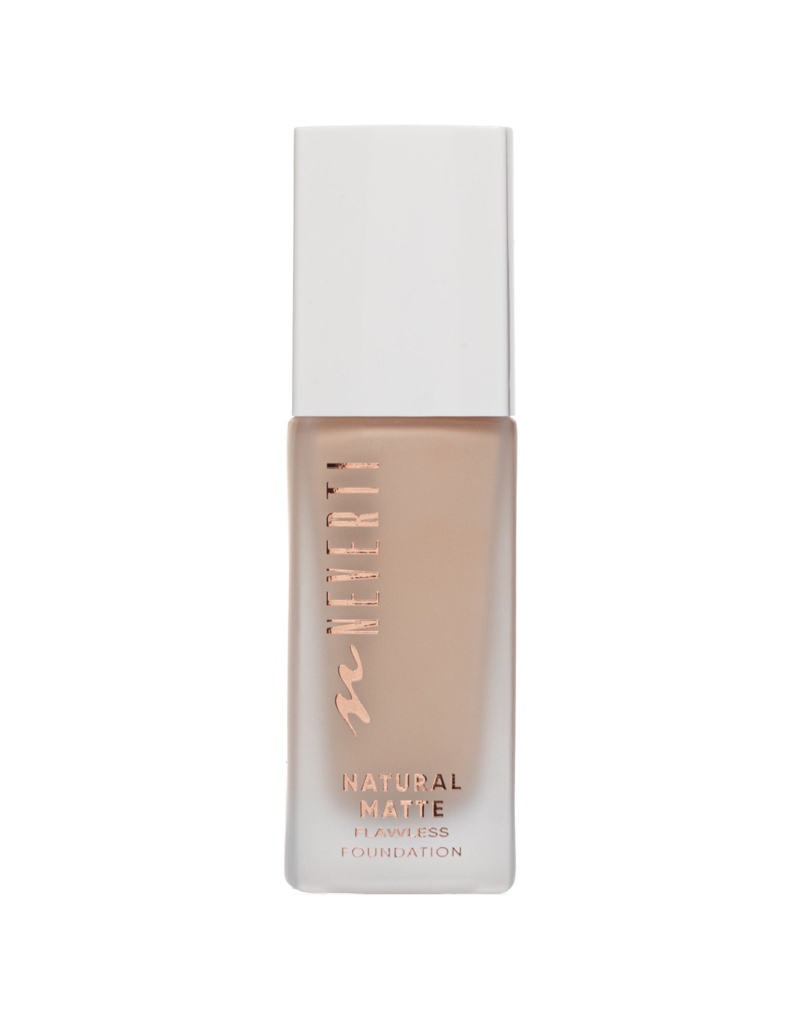 Тональна основа Natural Matte — №3 Soft Nude
