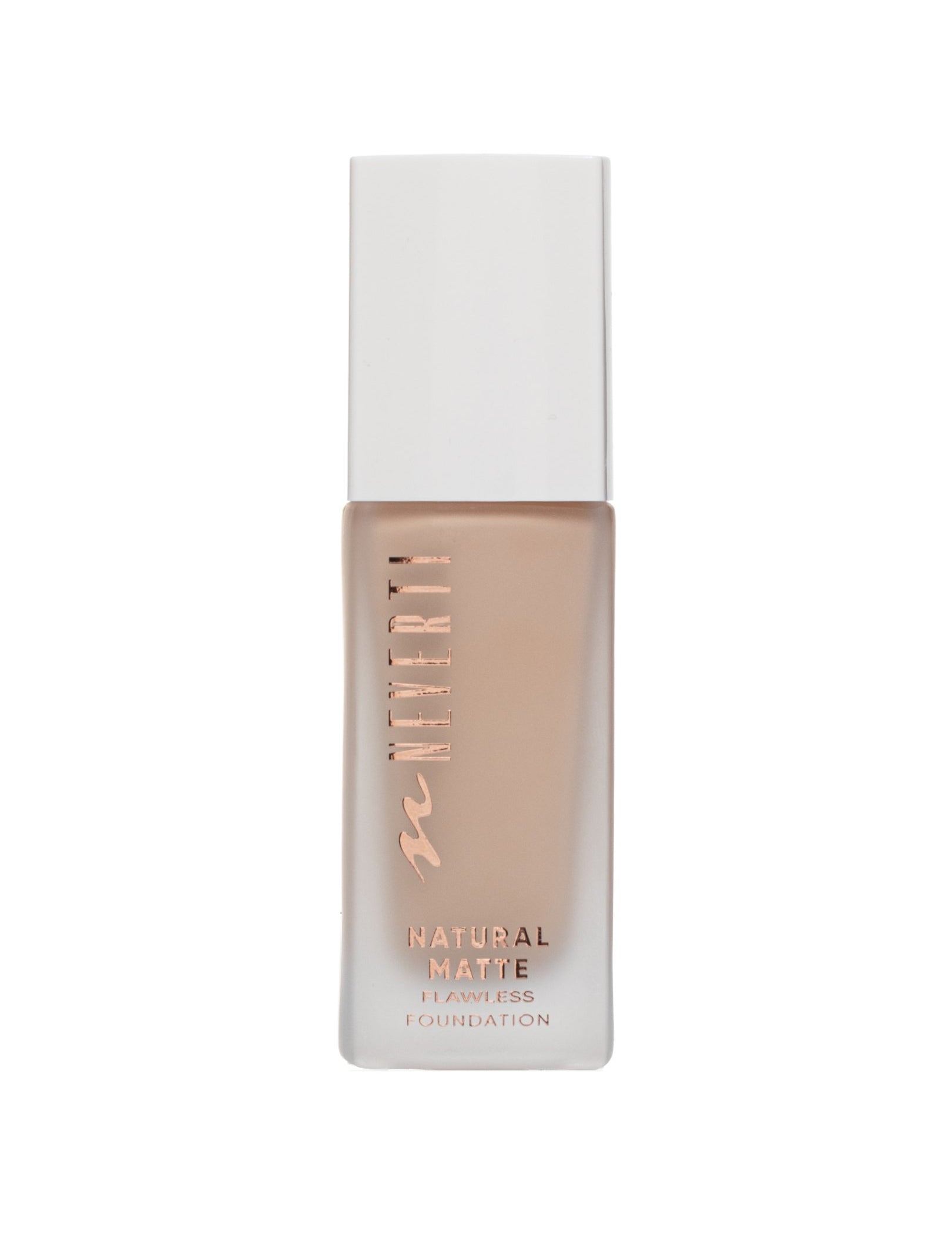 Тональна основа Natural Matte — №3 Soft Nude