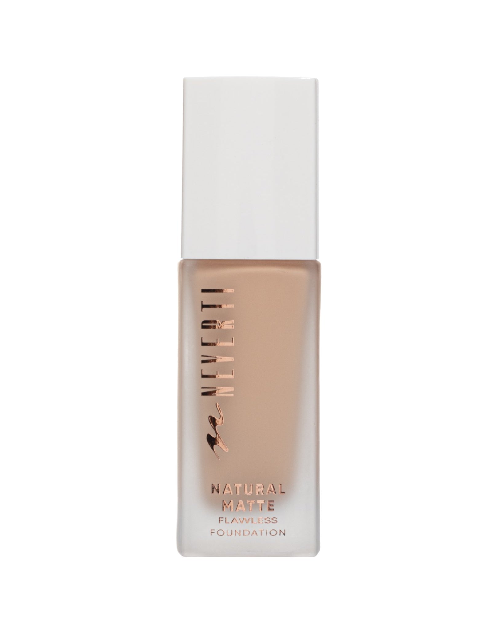 Тональна основа Natural Matte — №5 Vanilla