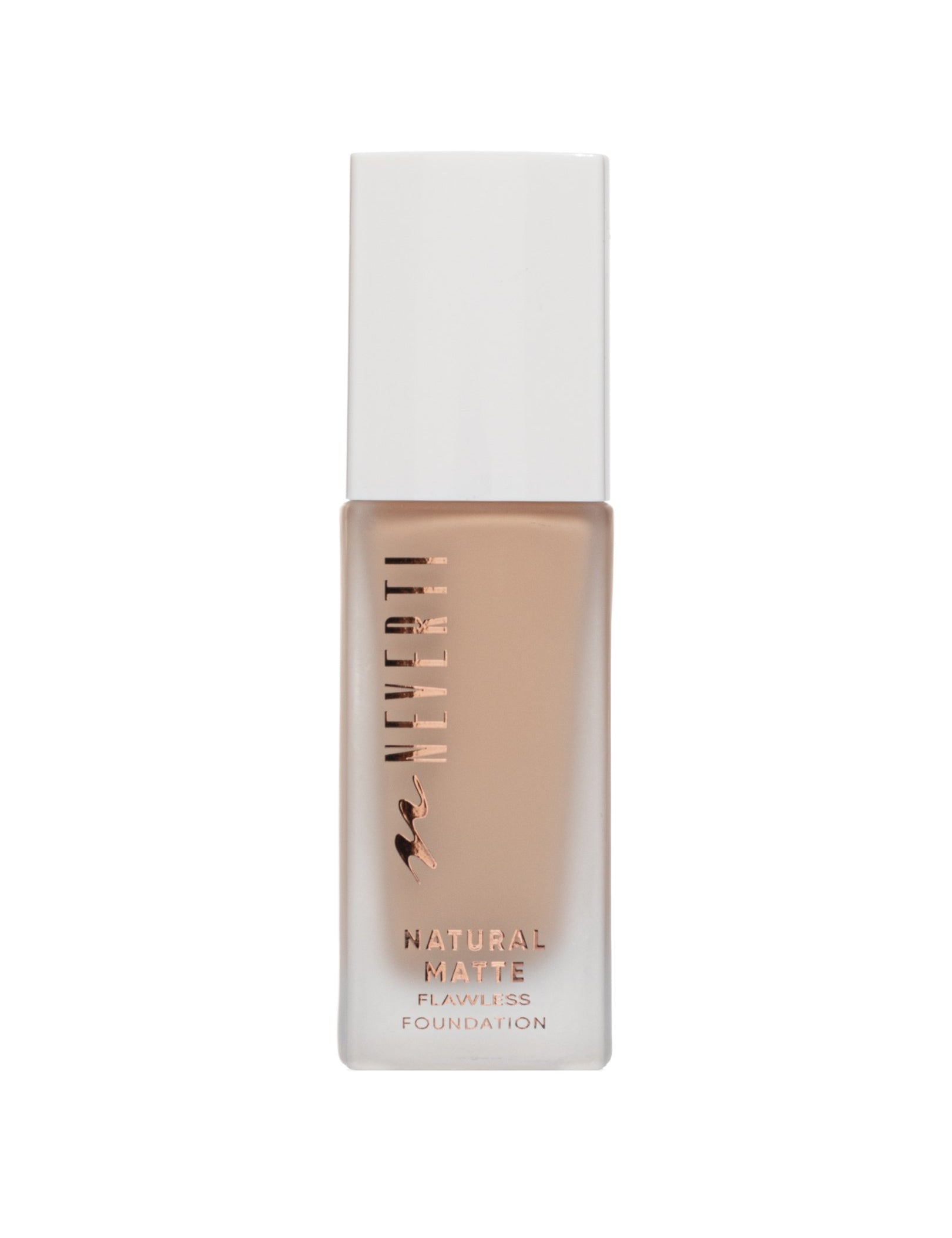 Тональна основа Natural Matte — №5 Vanilla