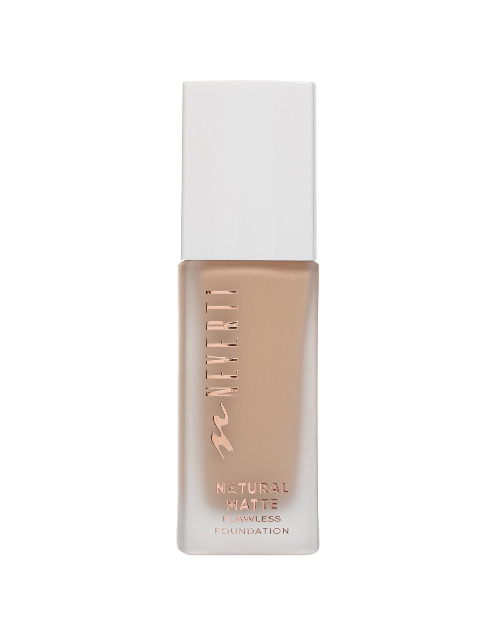 Тональна основа Natural Matte — №6 Almond