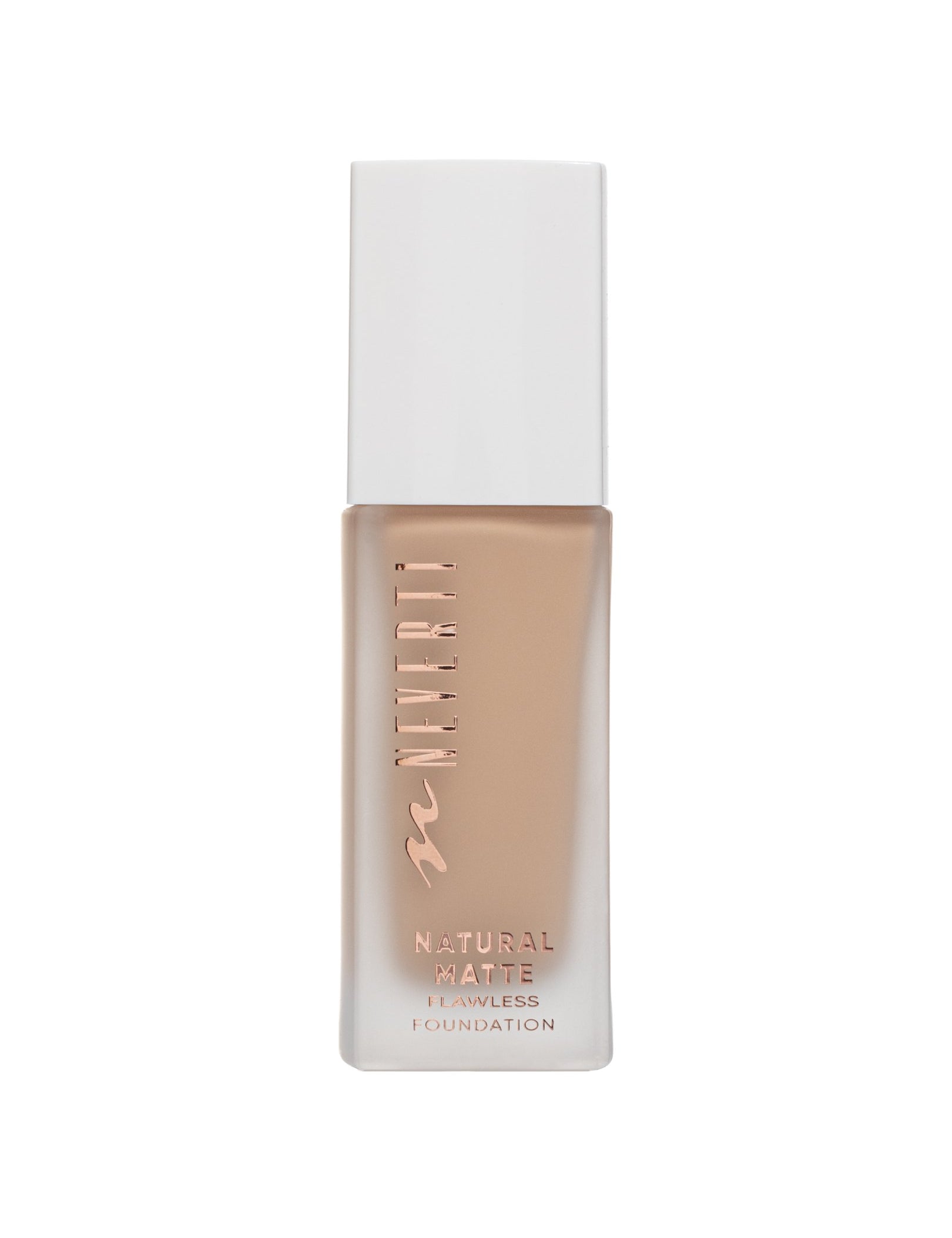 Тональна основа Natural Matte — №6 Almond