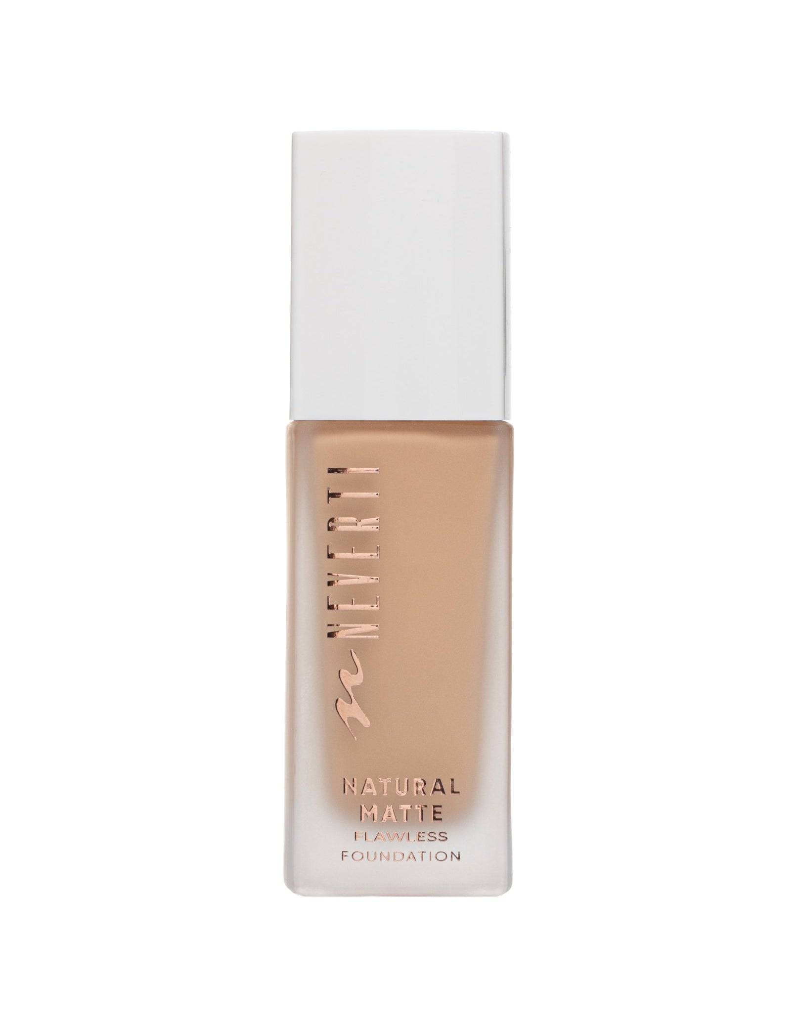 Тональна основа Natural Matte — №7