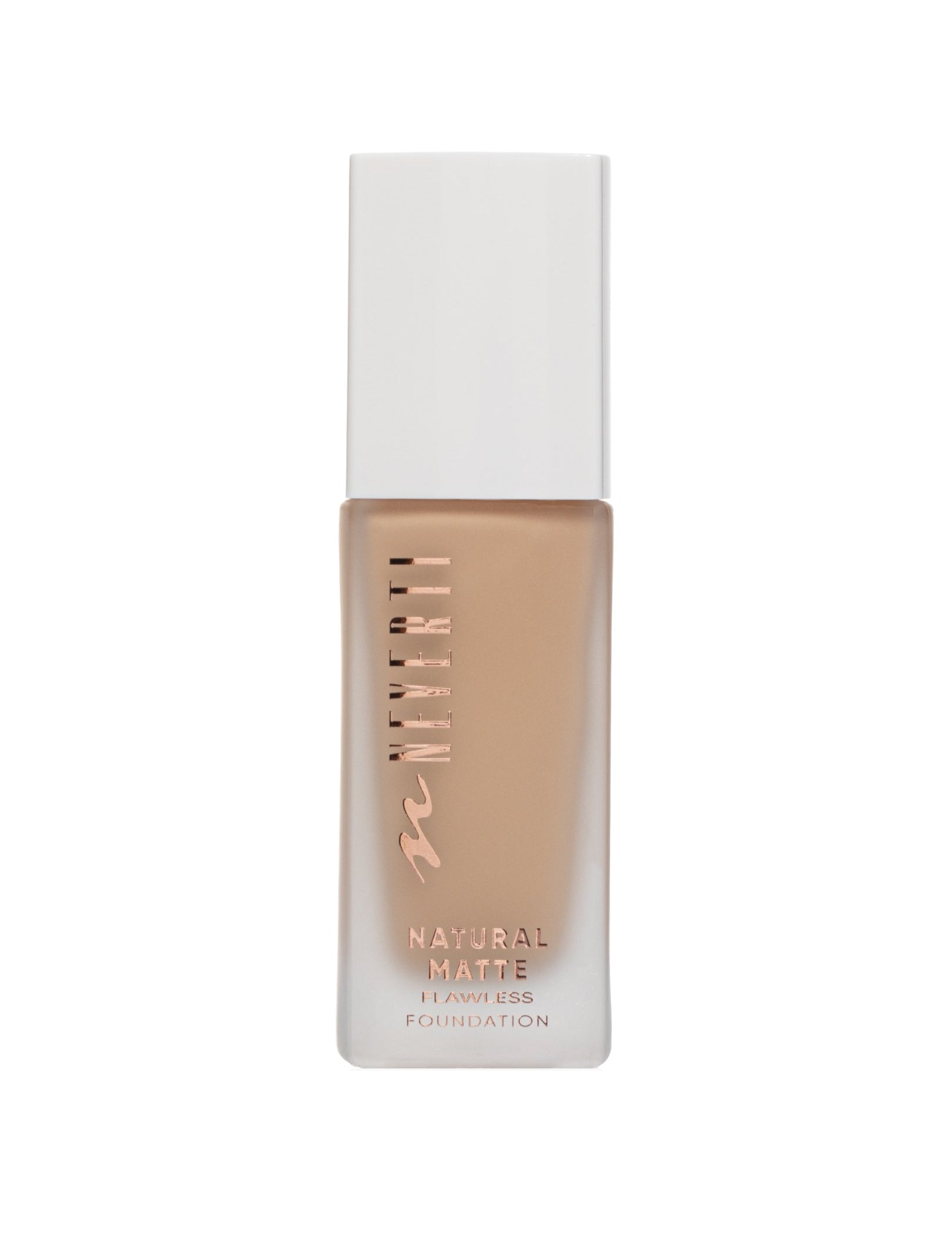 Тональна основа Natural Matte — №8