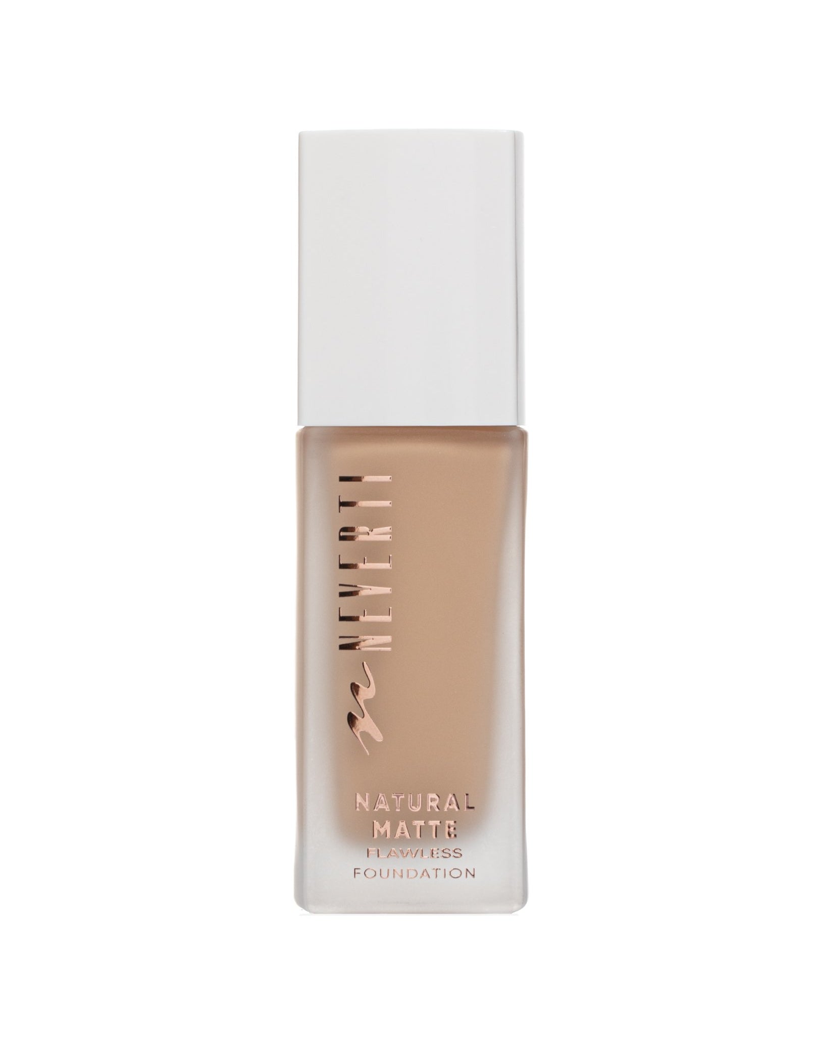 Тональна основа Natural Matte — №9