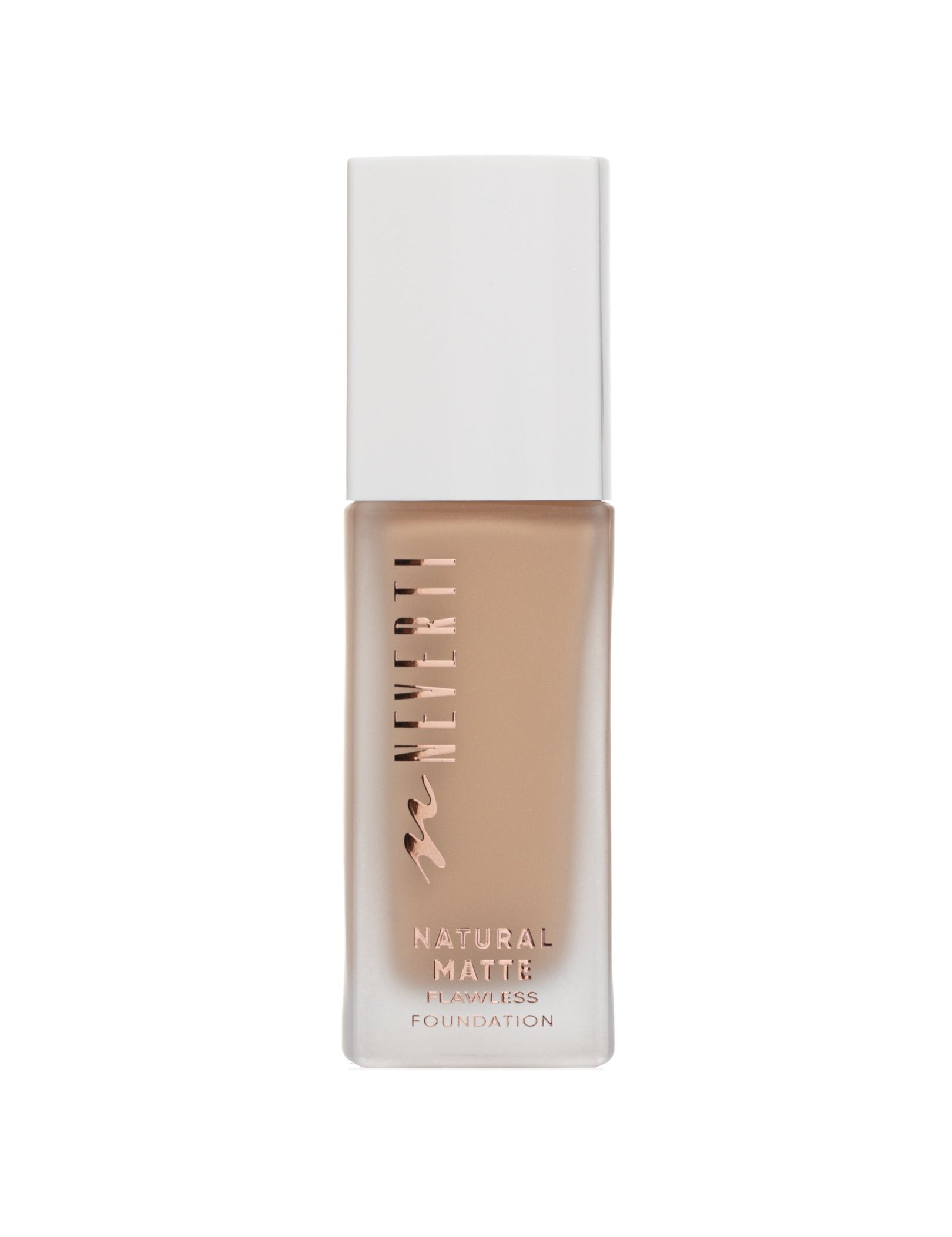 Тональна основа Natural Matte — №9