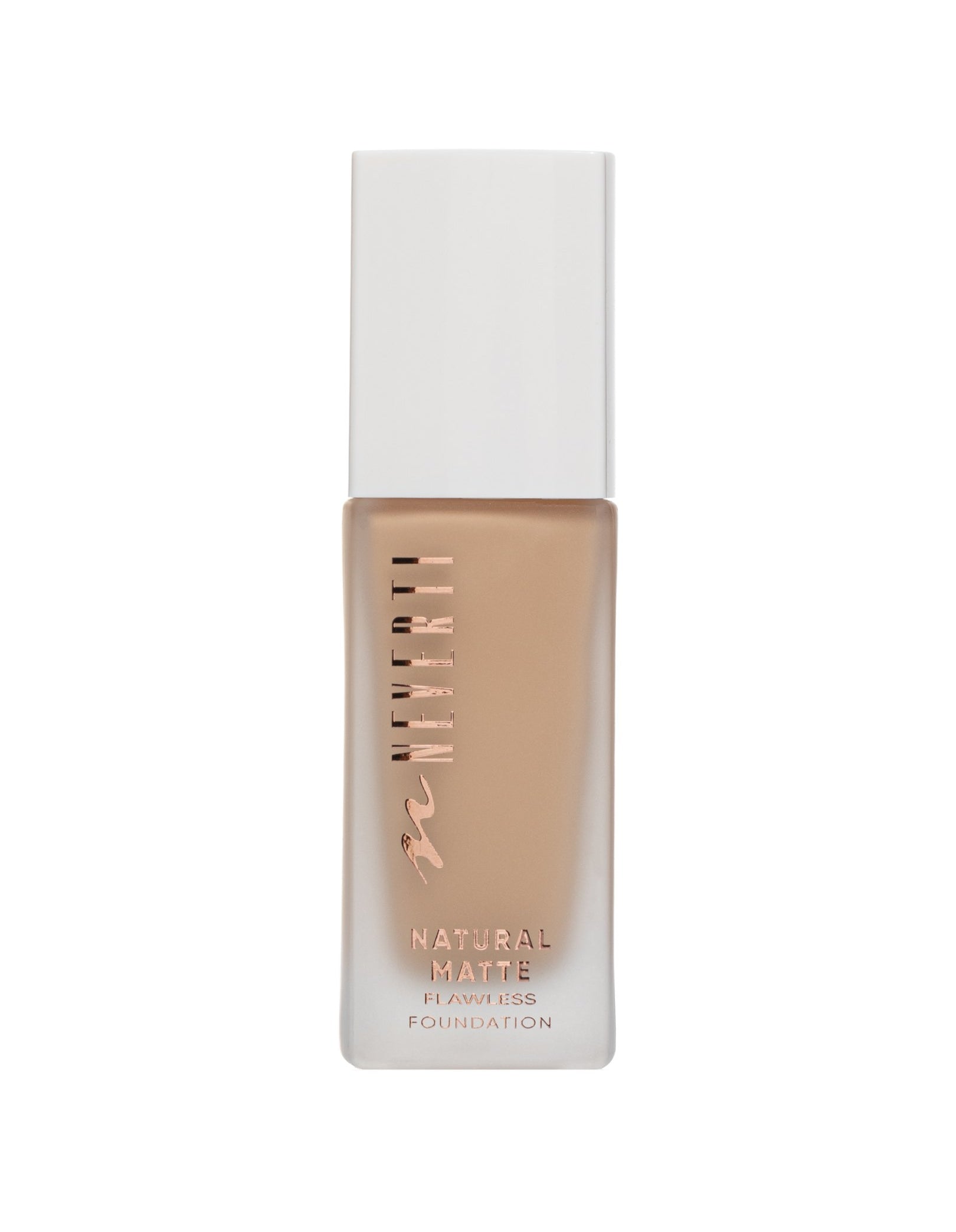 Тональна основа Natural Matte — №10
