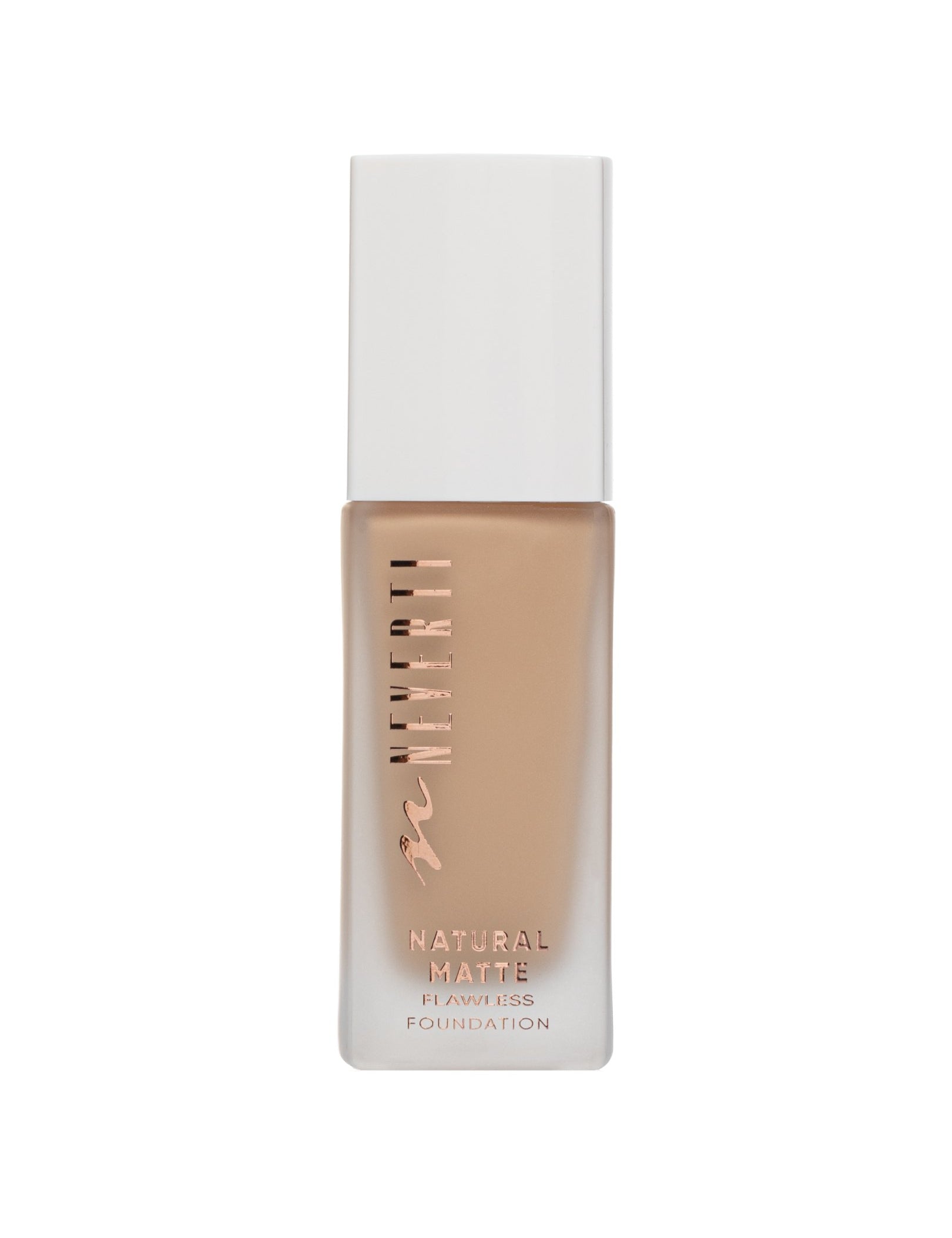 Тональна основа Natural Matte — №10