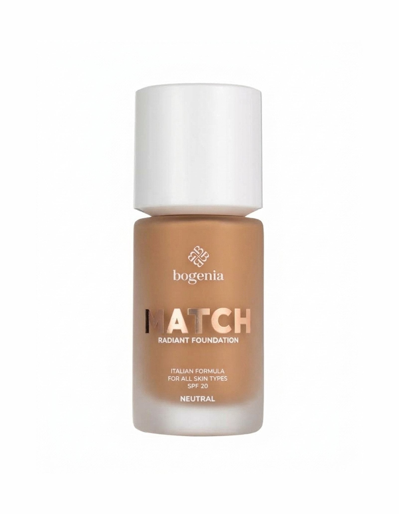 Тональний крем MATCH Foundation — №2 Neutral