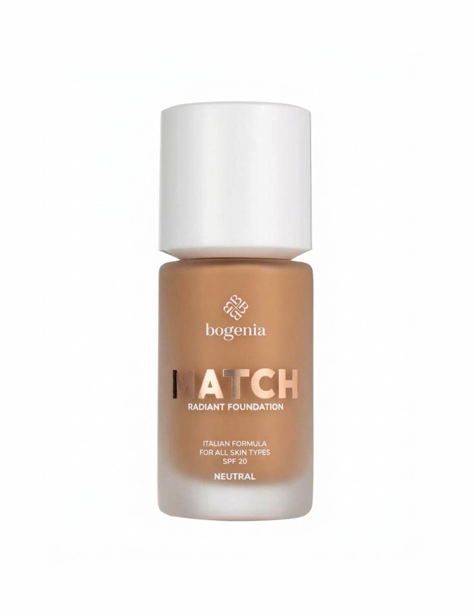 Тональний крем MATCH Foundation — №2 Neutral